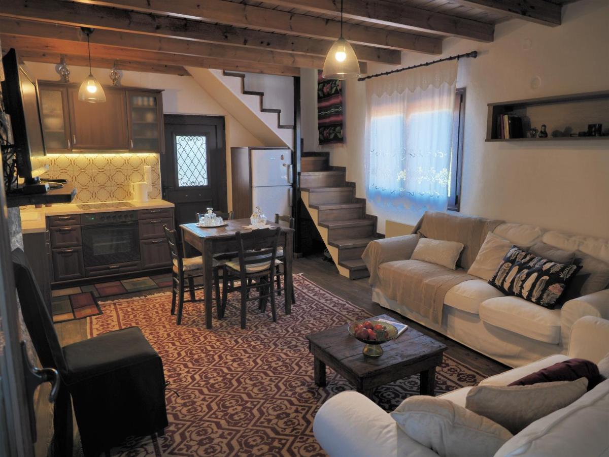 Ypsus House Stemnitsa Villa Exterior photo